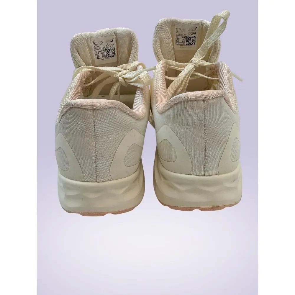 New Balance Fresh Foam Arishi v4 Unisex Kids Sneakers Beige/Pink US 4